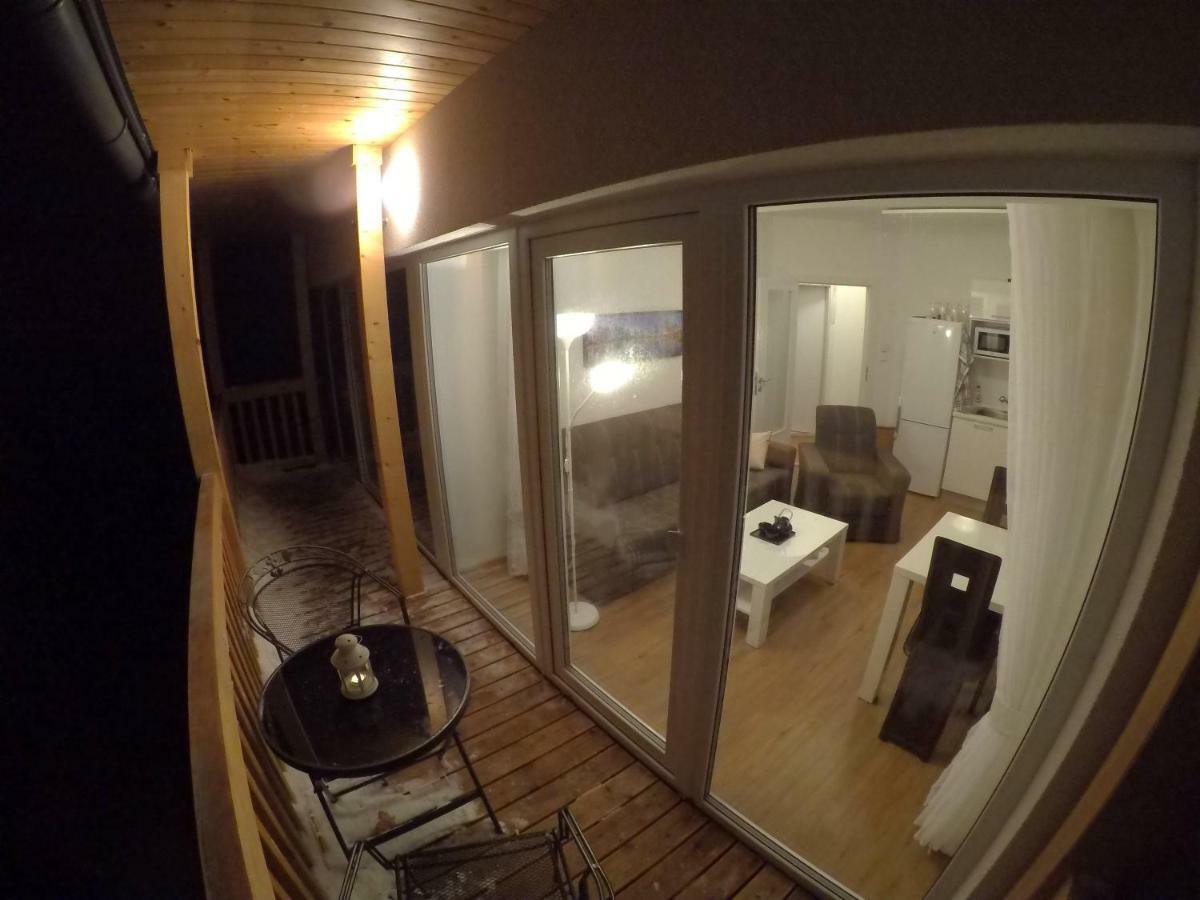 Apartman Reggie - Pec Pod Snezkou Εξωτερικό φωτογραφία